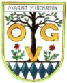 Wappen des Obst- und Gartenbauvereins Kirchseeon